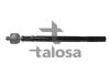 Наконечник кермової тяги TALOSA 44-07043 (фото 1)