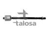 Осевой шарнир, рулевая тяга TALOSA 44-09177 (фото 1)