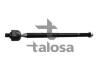 Осьовий шарнір, кермова тяга TALOSA 44-09266 (фото 1)