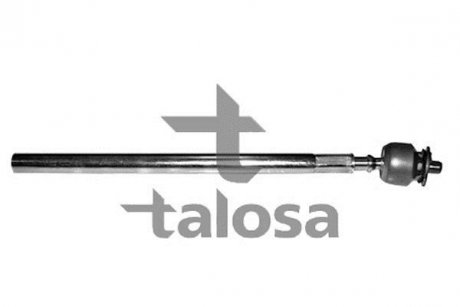 Наконечник кермової тяги TALOSA 44-09829 (фото 1)