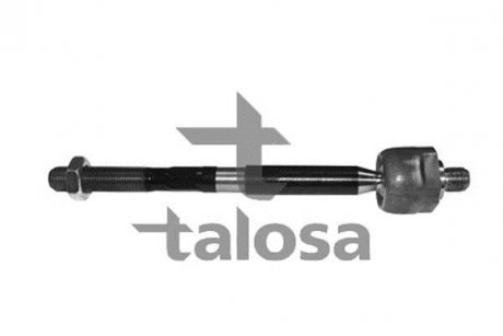 Осевой шарнир, рулевая тяга TALOSA 44-09972 (фото 1)