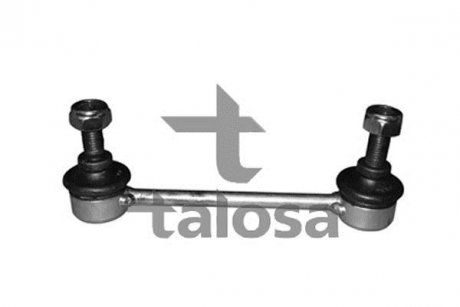 Тяга стабілізатора зад. Fiat Doblo 04- TALOSA 50-01013 (фото 1)
