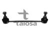 Тяга / стійка стабілізатора TALOSA 50-03807 (фото 1)