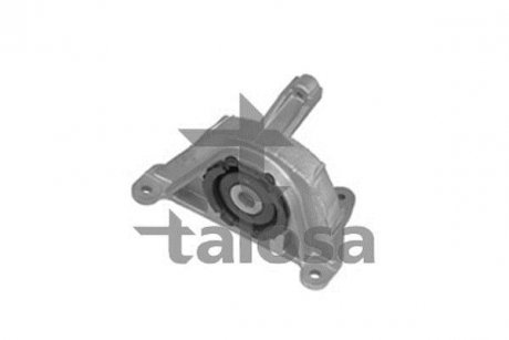 Подушка двигуна задня ліва Fiat Doblo 1.2 04-05 TALOSA 61-06722 (фото 1)