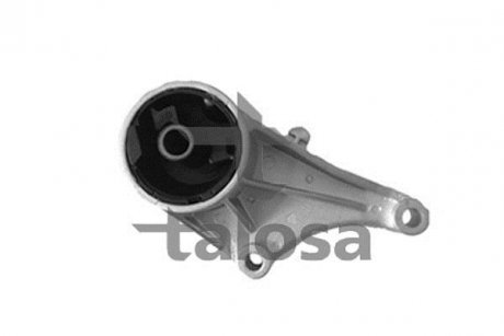 Опора двигуна перед. Opel Astra G 1.2 16V,1.6,1.7 DTI 16V,1.7 TD 98-00 TALOSA 6106912 (фото 1)