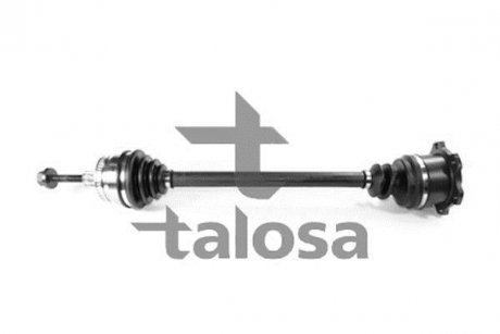 Автозапчастина TALOSA 76-VW-8048A (фото 1)