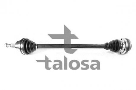 TALOSA 76VW8069 (фото 1)