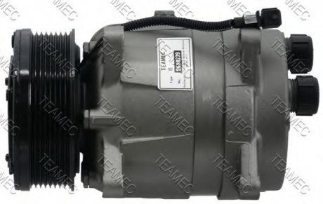Компрессор кондиционера TEAMEC 8600239 (фото 1)