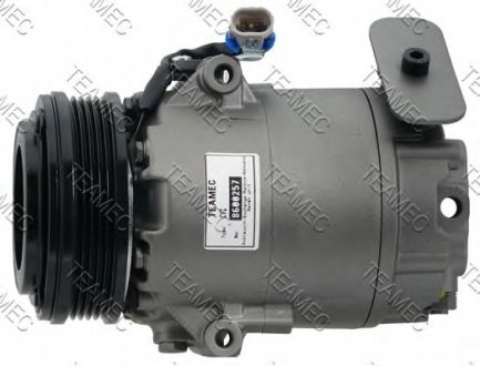 Компресор кондиціонера TEAMEC 8600257