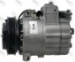 Компресор кондиціонера (відновлений) LAND ROVER FREELANDER I ROVER 75, 75 I 2.0D 02.99-10.06 TEAMEC 8608608 (фото 1)