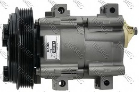 Компрессор кондиционера TEAMEC 8623307 (фото 1)