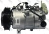 Компресор кондиціонера (відновлений) RENAULT CAPTUR I, CLIO IV, CLIO IV/HATCHBACK, CLIO IV/KOMBI 1.5D 11.12- 8629632