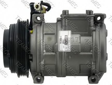 Компресор кондиціонера TEAMEC 8634899