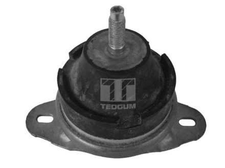 Подушка двигуна передній правий TEDGUM 00214163 (фото 1)