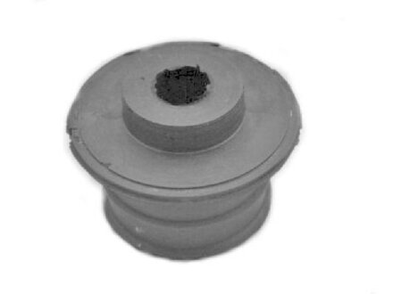 Втулка гумова підвіси кабіни Верх /50 OPEL 2.2 D, 2.2 D 4x4, 2.2 D 4x4 (TFS52), 2.2 D (TFR52), 2.3 4x4 (TFS16), 2.3 (TFR16), 2.5 D 4x4 (TFS54), 2.5 D (TFR54), 2.5 DTI, 2.5 DTI 4x4, 2.5 TD 4x4 (TFS54) TEDGUM 00504538