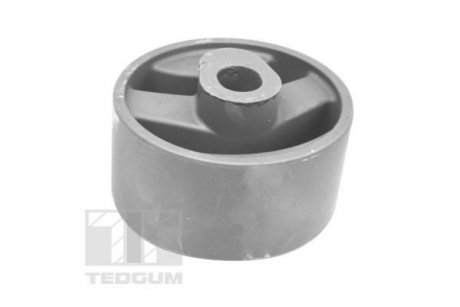 Сайлентблок подушки двигателя задний TEDGUM TED16790 (фото 1)