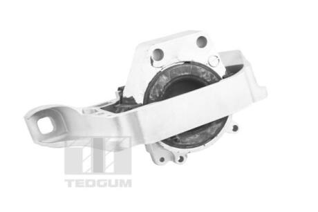 Подушка двигуна передн Прав, гідравлічний MAZDA 3 2.3 12.08-09.14 TEDGUM TED57572