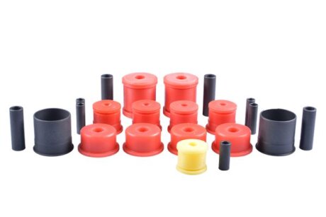 Фото 1 - ремкомплект підвіски Лів/Прав передн JEEP GRAND CHEROKEE I 2.5D-5.9 09.91-04.99 TEDGUM TED67255 Ремкомплект підвіски Лів/Прав передн JEEP GRAND CHEROKEE I 2.5D-5.9 09.91-04.99 TEDGUM TED67255 (фото 1)