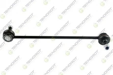 Стойка переднего стабилизатора ALFA ROMEO MITO 08-18, FIAT GRANDE PUNTO 05-18, OPEL CORSA D 07-14 TEKNOROT F-480