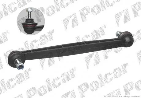 Стійка стабілізатора PEUGEOT 306, 3/93- TEKNOROT P-611