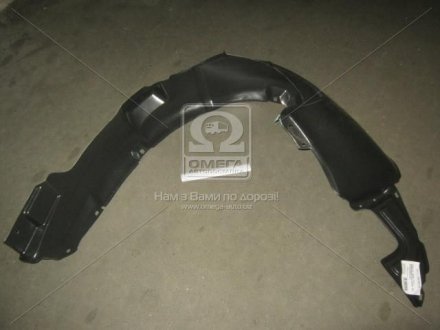 Подкрылок пер. лев. HYUN ELANTRA 06-10 (выр-во) TEMPEST 027 0239 387C (фото 1)