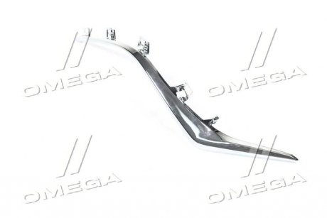 Молдинг решітки радіатора пра. MAZDA 3 13-16 TEMPEST 034 4628 992