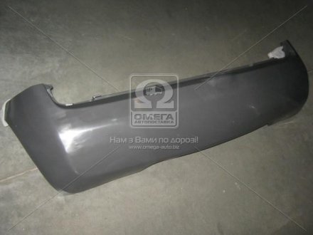 Бампер зад. NIS MICRA K12 03-10 (вир-во) TEMPEST 037 0379 950