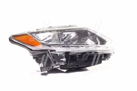 Фара пра. NIS X-TRAIL / ROGUE 14-17 TEMPEST 037 5826 R2C