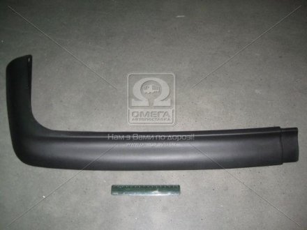 Спойлер бампера лил. VW GOLF II 83-91 (выр-во) TEMPEST 051 0595 921