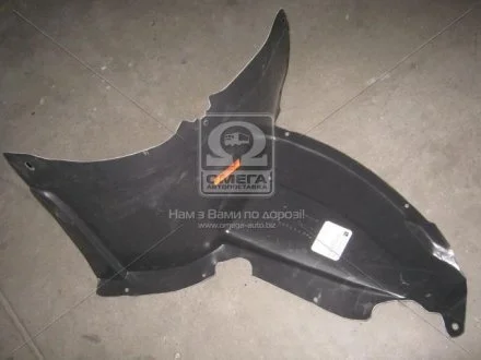 Підкрилок пер. лів. VW PASSAT B7 EUR 11-15 TEMPEST 051 2147 387
