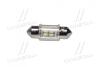 Лампа LED софітна C5W 12V T11x31-S8.5 (4 SMD size3528) WHITE <> TEMPEST Tmp17T11(4SMD)-12V (фото 3)