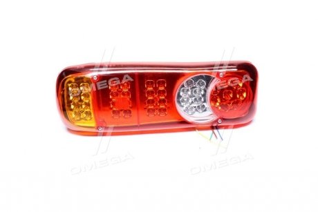 Фонарь задний LED DAF XF-CF-LF RH (2002>) Renault Midlum TEMPEST TP09-83-02R