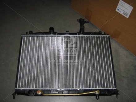 Радиатор охлаждения HYUNDAI ACCENT 05- TEMPEST TP.15.67.509