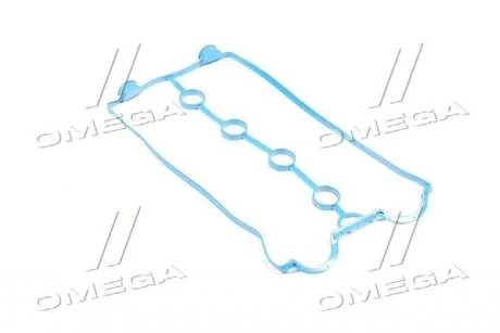 Прокладка клапанної кришки DAEWOO LANOS 1.6, NEXIA SILICONE (пласт.) (економ. упак. 10 шт) TEMPEST TP.96353002