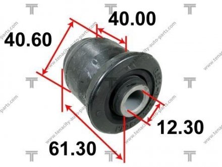 Сайлентблок рычага TENACITY AAMMA1014 (фото 1)