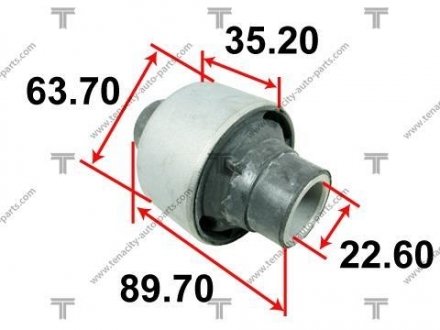 TENACITY AAMMA1021 (фото 1)