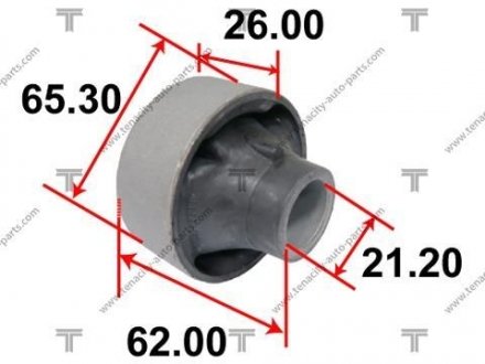 Сайлентблок важеля TENACITY AAMTO1136