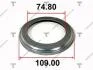 Підшипник амортизатора honda civic 00-05 ABRHO1001