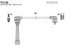 Проводавысоковольтные,комплект Hyundai Accent iii 1.4 (05-10) (T523B) TESLA