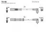 В/в дроти Fiat Punto1.2/1.4 05- T631B