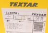 Комплект гальмівних колодок передній TEXTAR 2240201 (фото 6)