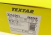 Комплект тормозных колодок TEXTAR 2246901 (фото 4)