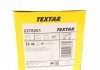 Комплект тормозных колодок TEXTAR 2278201 (фото 4)