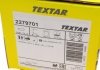 Комплект тормозных колодок TEXTAR 2279701 (фото 2)