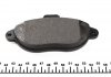 Комплект тормозных колодок, дисковый тормоз TEXTAR 2304201 (фото 4)