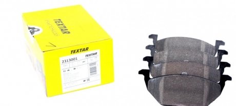 Гальмівні колодки до дисків TEXTAR 2313001 (фото 1)