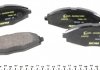 Гальмівні колодки до дисків TEXTAR 2324102 (фото 2)