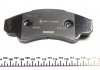 Комплект тормозных колодок, дисковый тормоз TEXTAR 2391901 (фото 4)