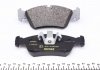 Комплект тормозных колодок, дисковый тормоз TEXTAR 2393501 (фото 2)