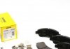 Комплект тормозных колодок TEXTAR 2395401 (фото 2)